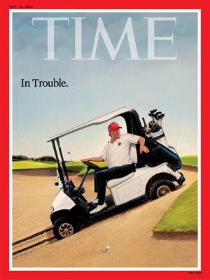 cover image of Time Magazine International Edition